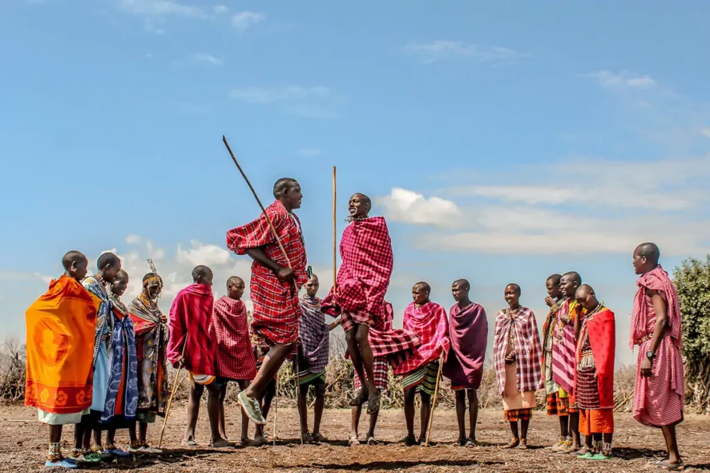 massai culture massai culture