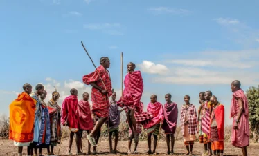 massai culture