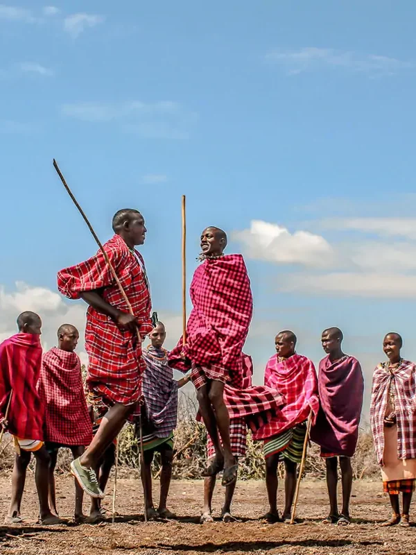 massai culture