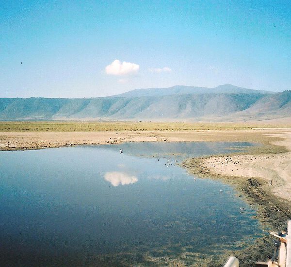 lake eyasi
